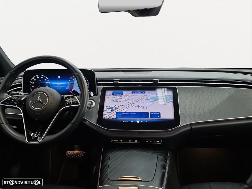 Mercedes-Benz E 220 - 10