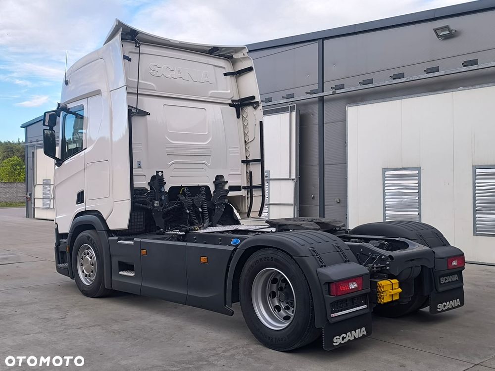Scania R500  KLIMA POSTOJOWA!! ACC!! - 5