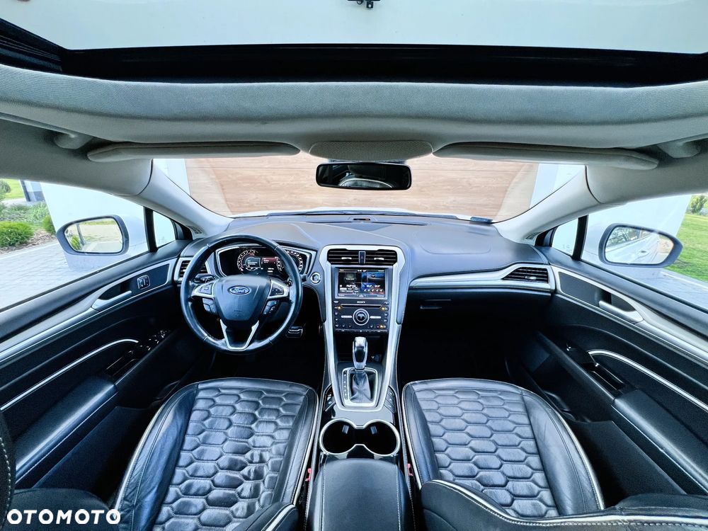 Ford Mondeo - 5