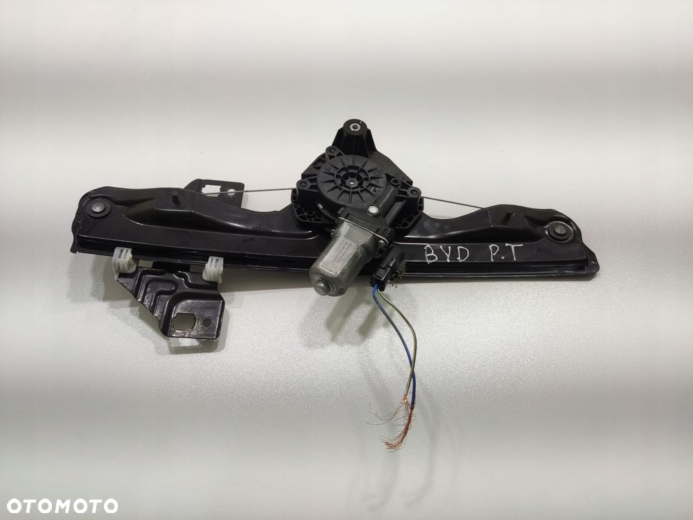 podnośnik mechanizm szyby prawy tył tylny byd seal ekea-6204109a 2024-2025 - 2