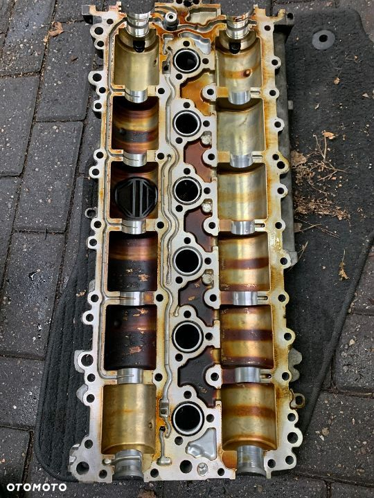 kompletna pokrywa zaworow volvo 3.2 benz xc60 xc90 xc70 s80 - 2
