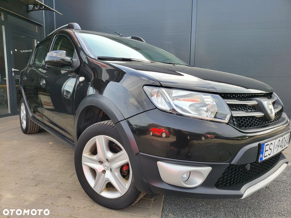 Dacia Sandero Stepway 0.9 TCe Laureate S&S EU6 - 1