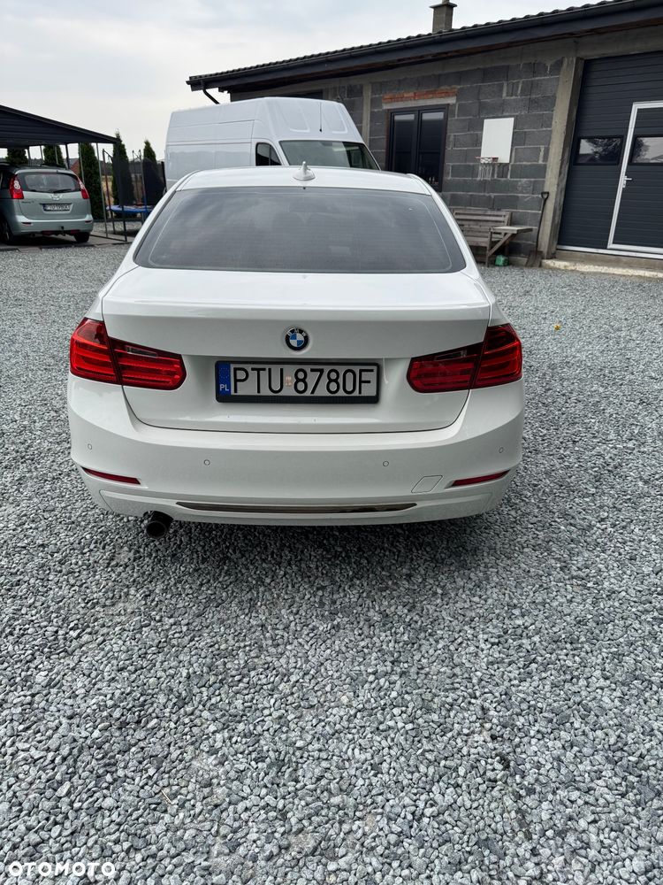 BMW Seria 3 - 6