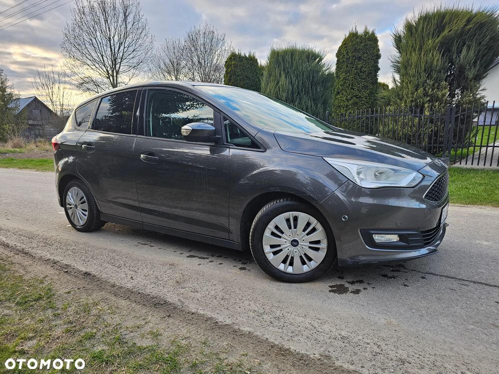 Ford C-MAX 1.5 TDCi Start-Stop-System Trend - 24