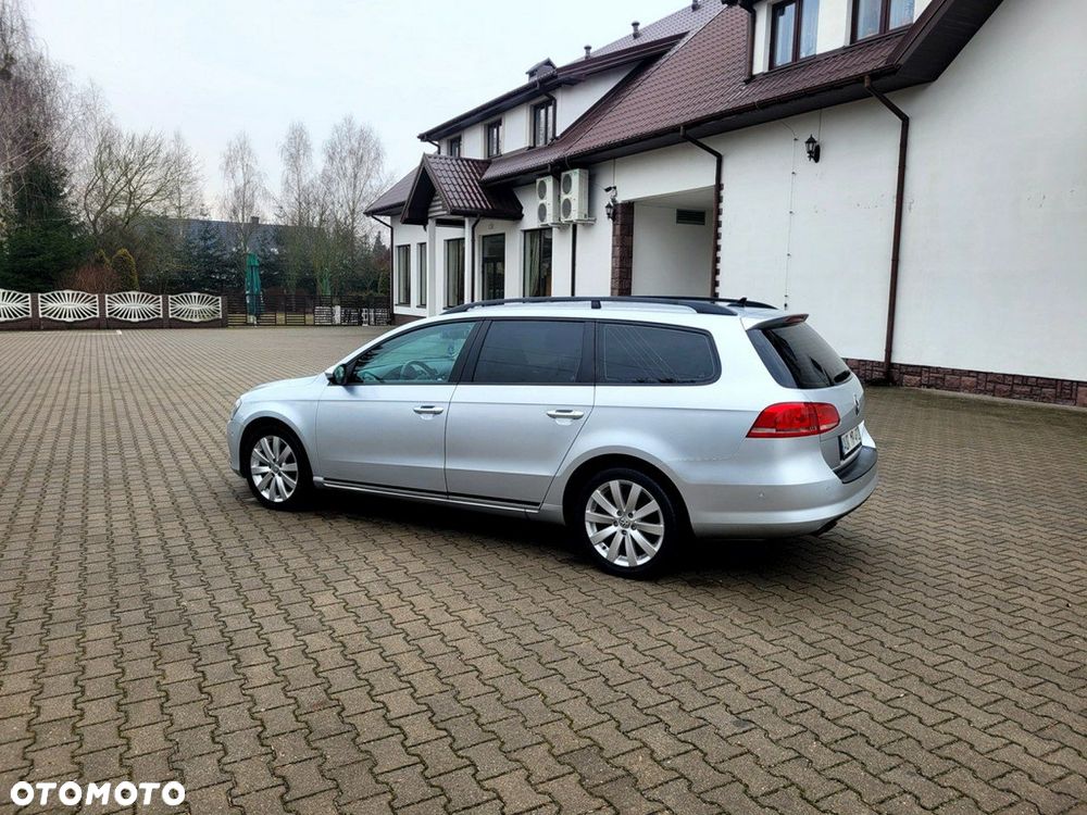 Volkswagen Passat 2.0 TDI Comfortline DSG - 7