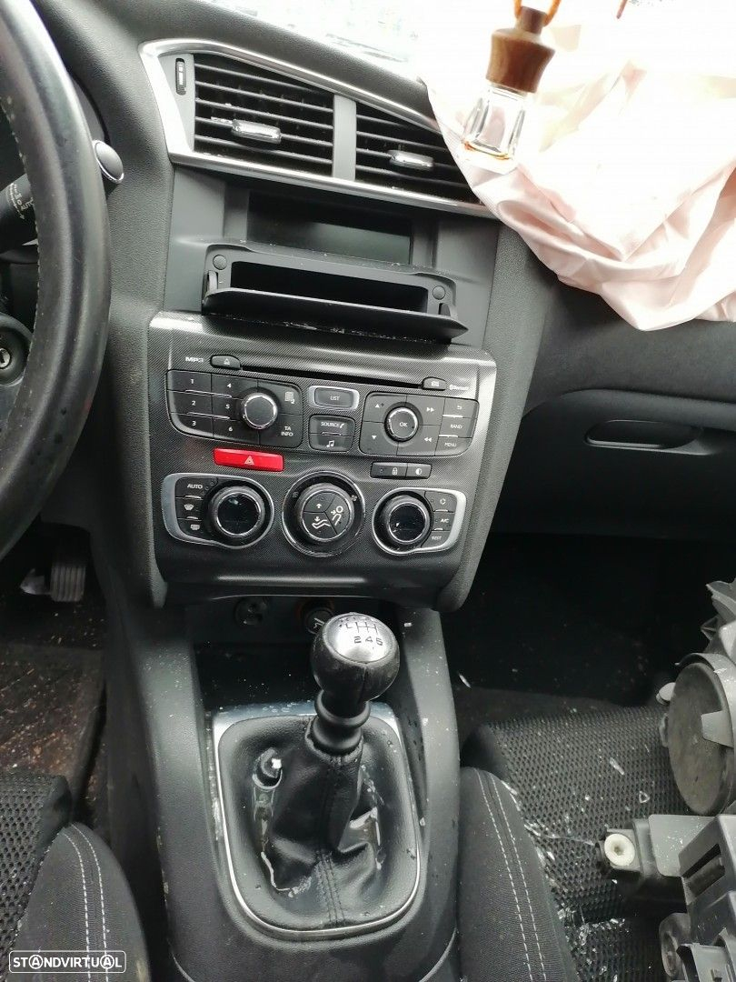 Peças Citroën C4 II 2009 a 2020 - 42