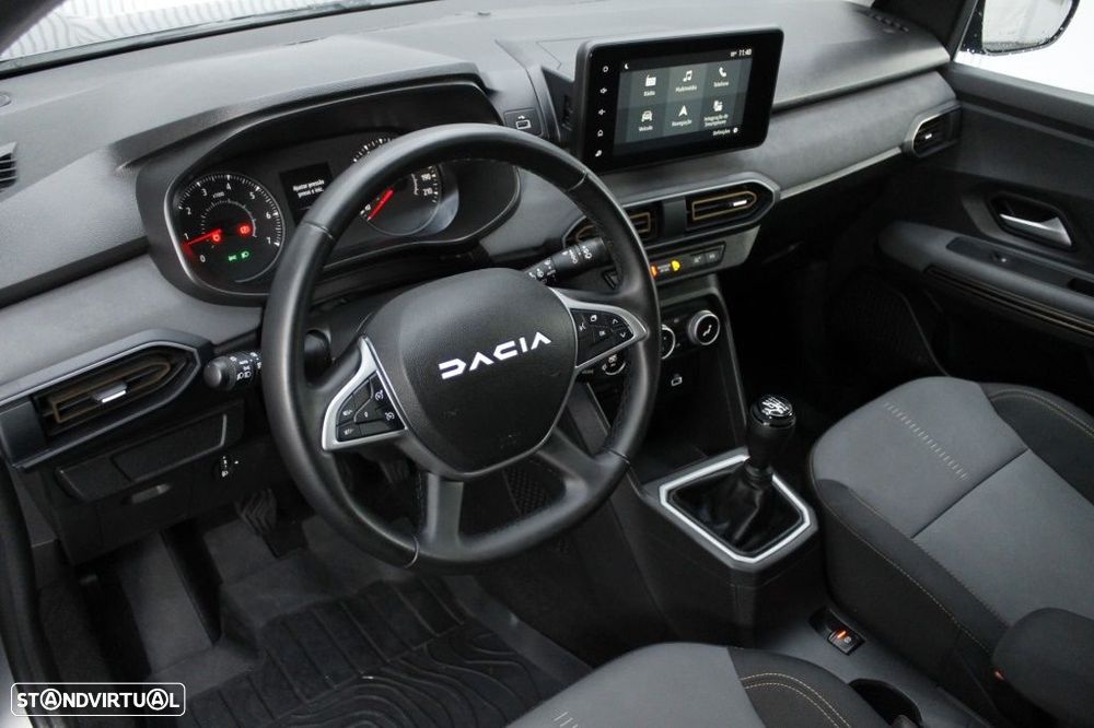 Dacia Jogger 1.0 TCe Extreme 7L - 34