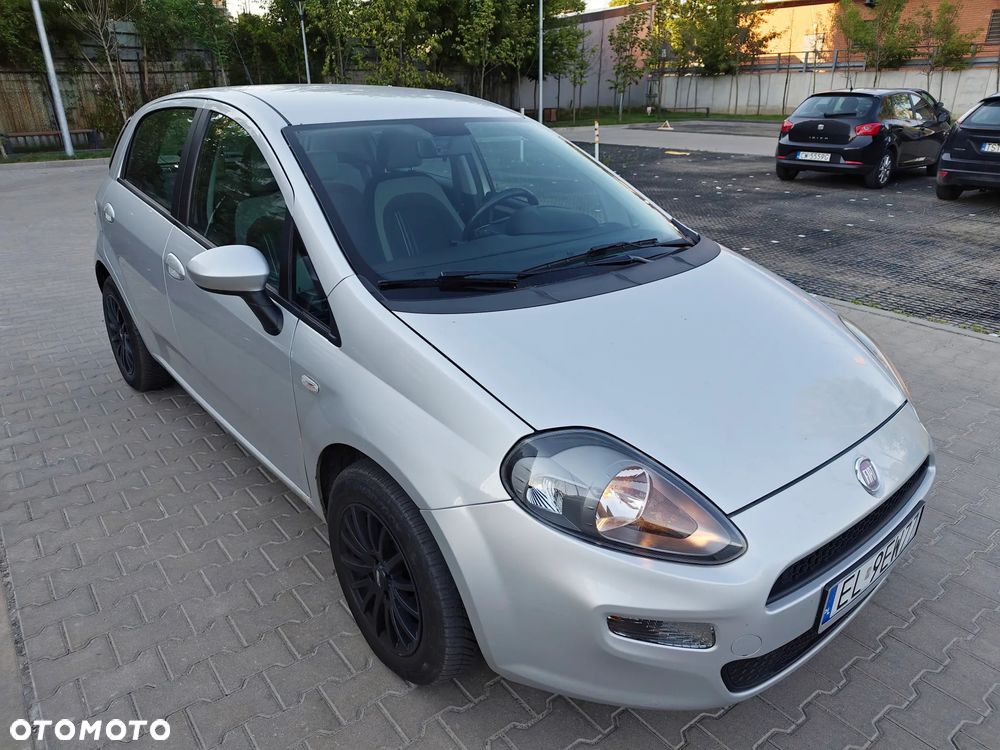 Fiat Punto 1.4 Easy S&S - 1