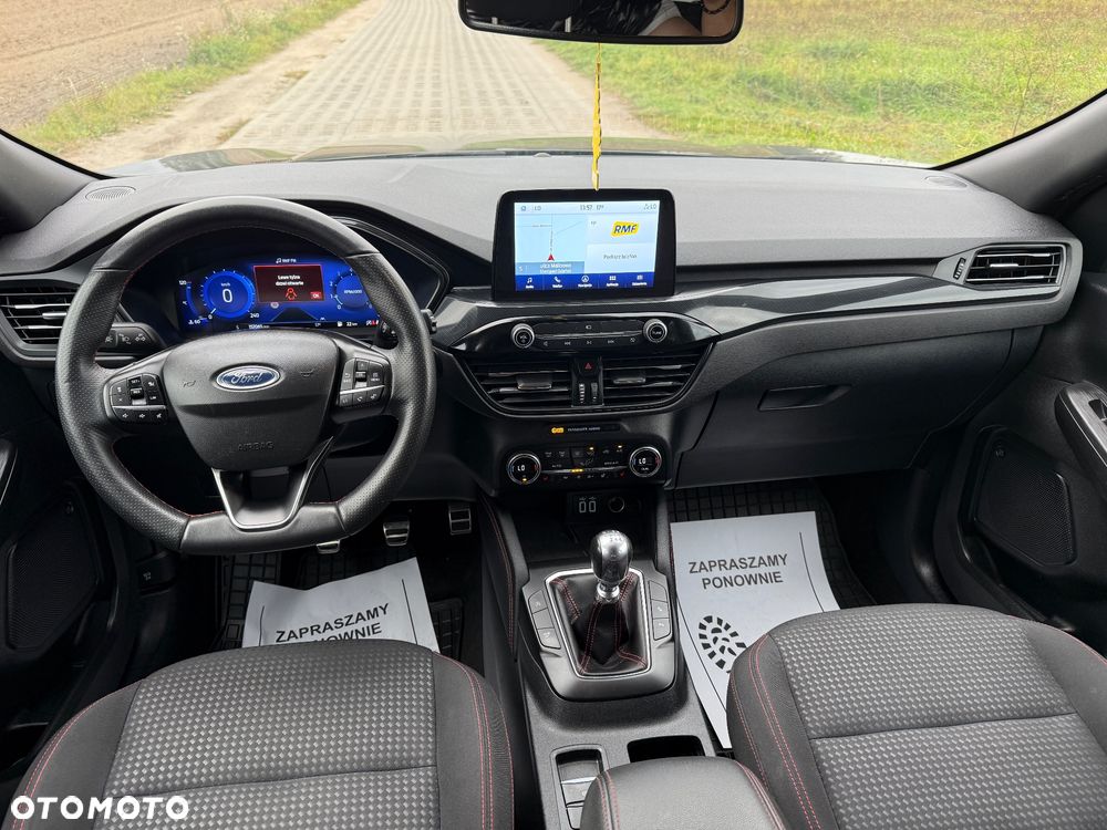 Ford Kuga 1.5 EcoBoost FWD ST-Line ASS - 28