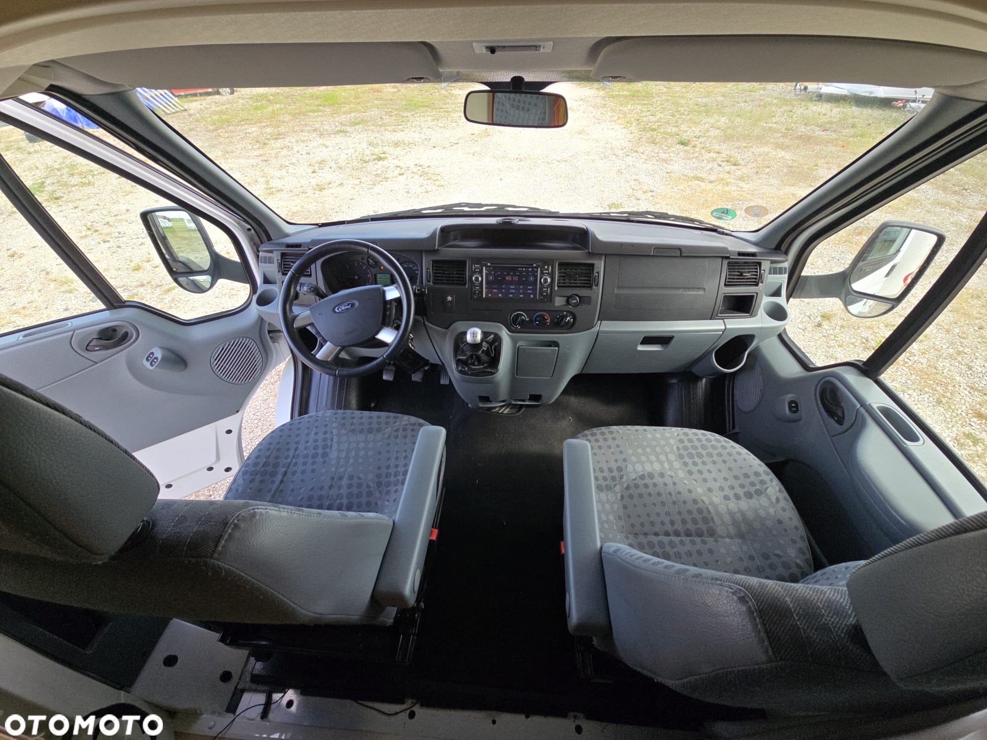 Ford Rimor - 5