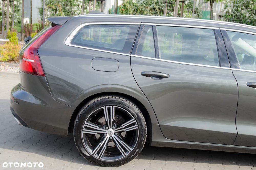 Volvo V60 B4 B Geartronic Inscription - 7