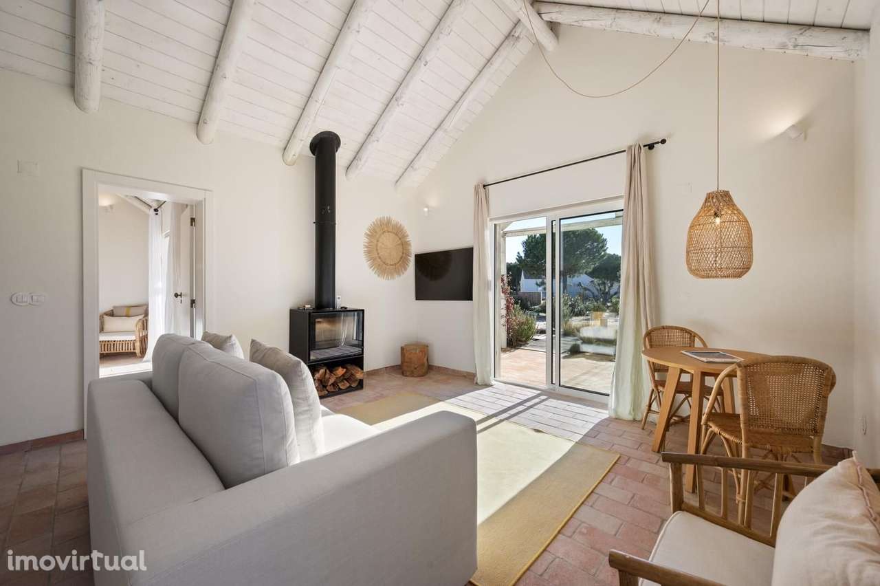 Moradia Isolada T1 com vista, Authentic Bicas, Grandola - Grande imagem: 2/29