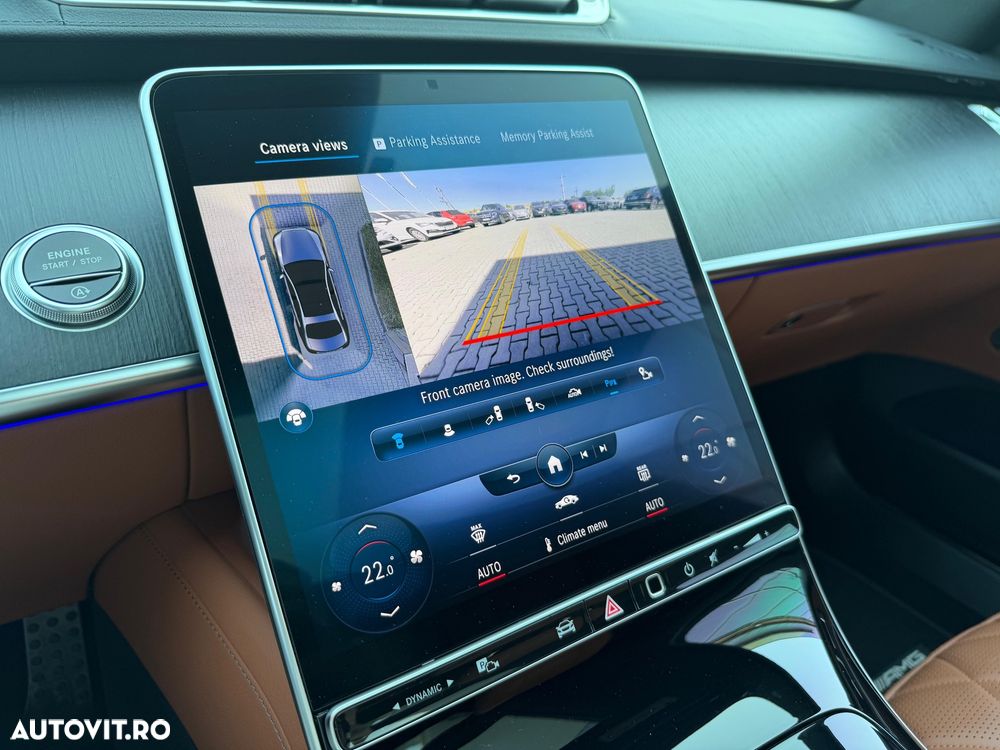 Mercedes-Benz S 400 d 4MATIC - 28