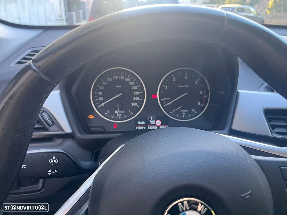 BMW X1 18 d sDrive - 9