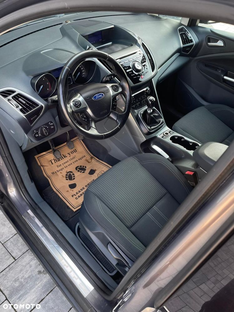 Ford Grand C-MAX 1.6 TDCi Titanium - 25