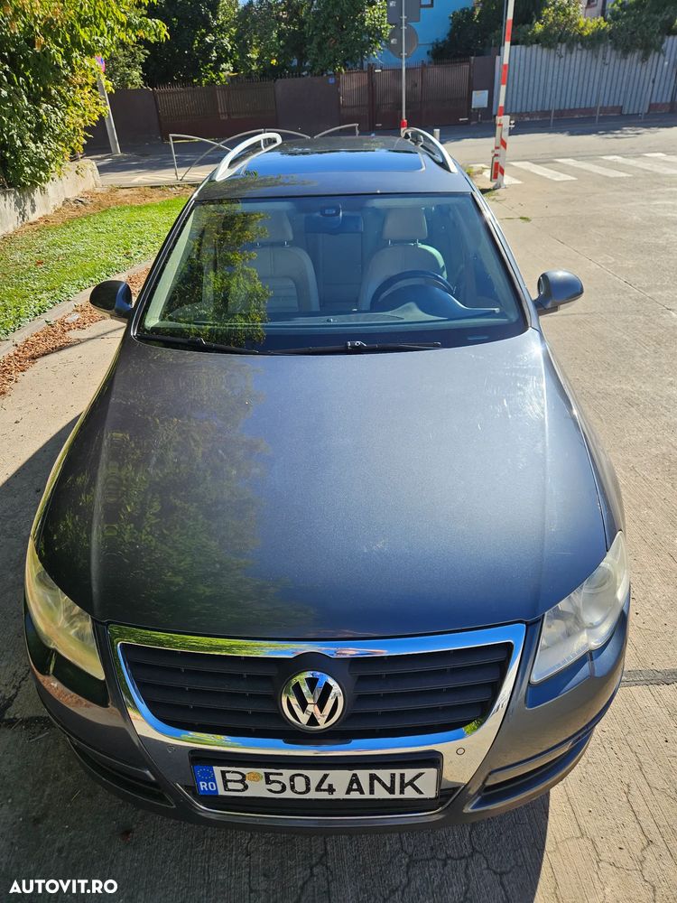 Volkswagen Passat 1.4 TSI Highline DSG - 25