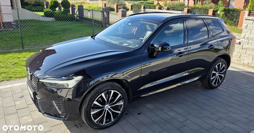 Volvo XC 60 B4 D Ultimate Dark - 9