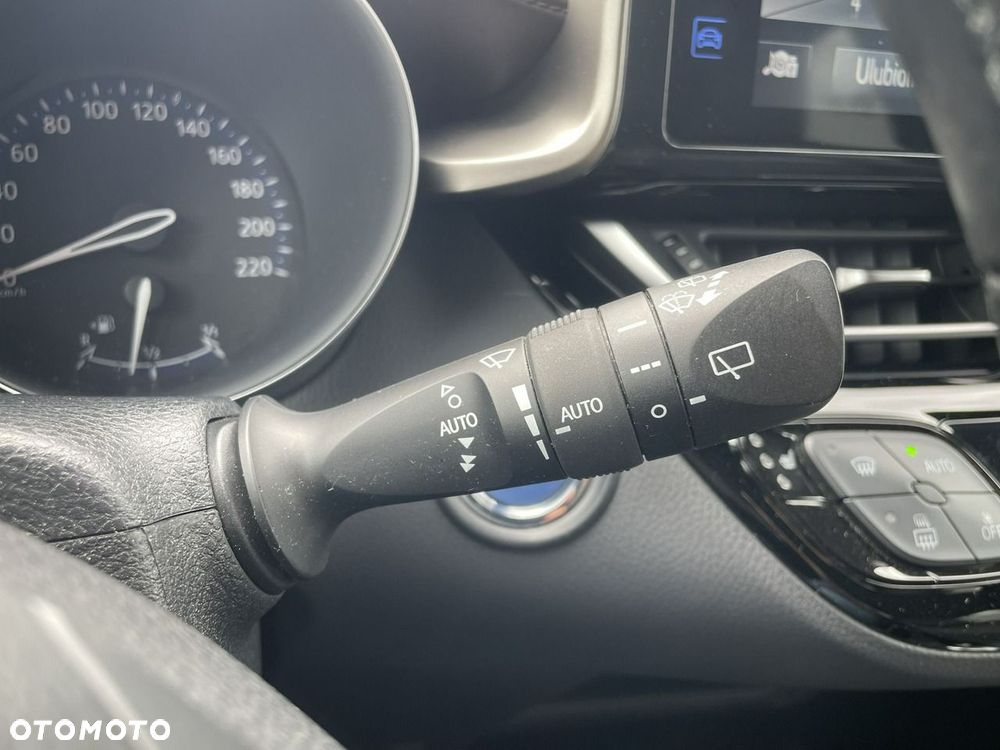 Toyota C-HR 1.8 Hybrid Selection - 24