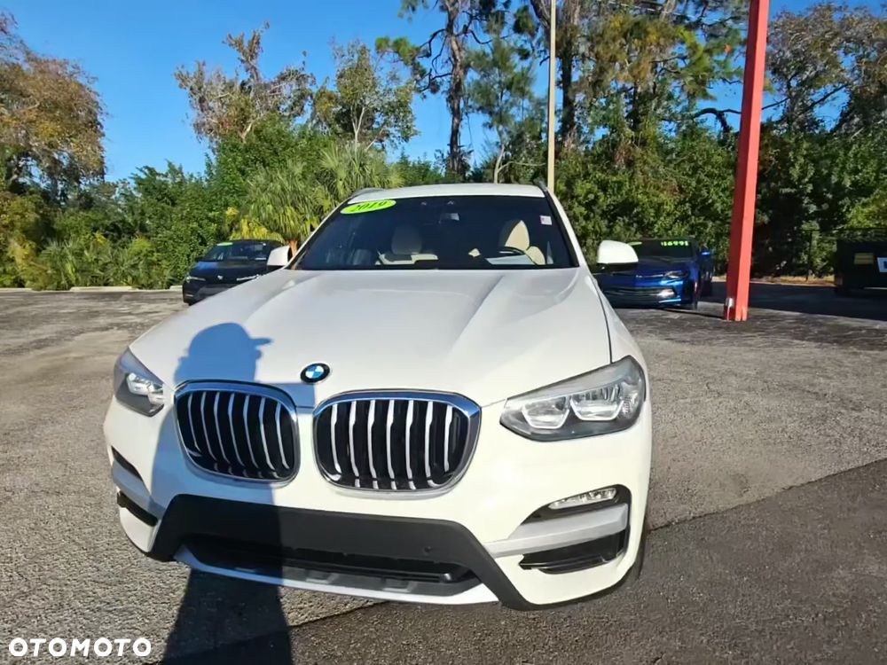 BMW X3 xDrive30i M Sport - 1