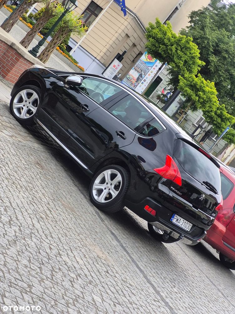 Peugeot 3008 HDi FAP 115 Style - 11