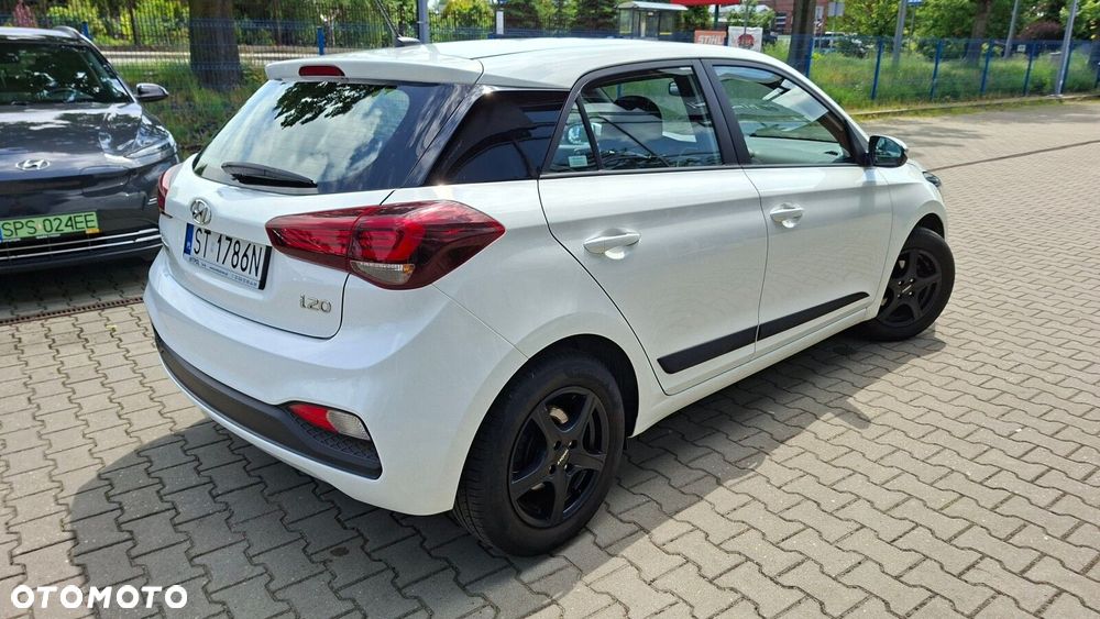 Hyundai i20 - 4