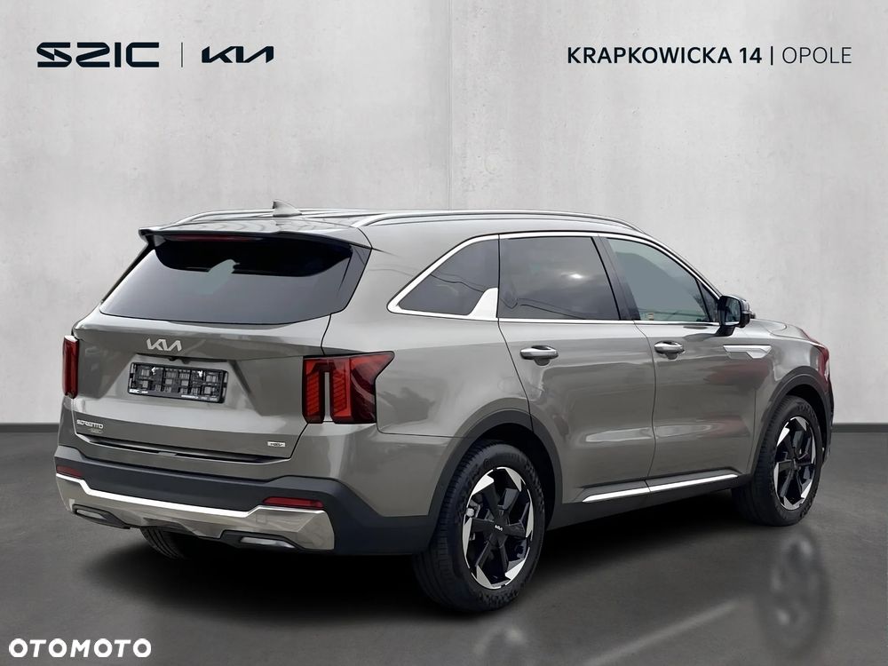 Kia Sorento 1.6 T-GDI HEV Prestige Line AWD 6os - 5