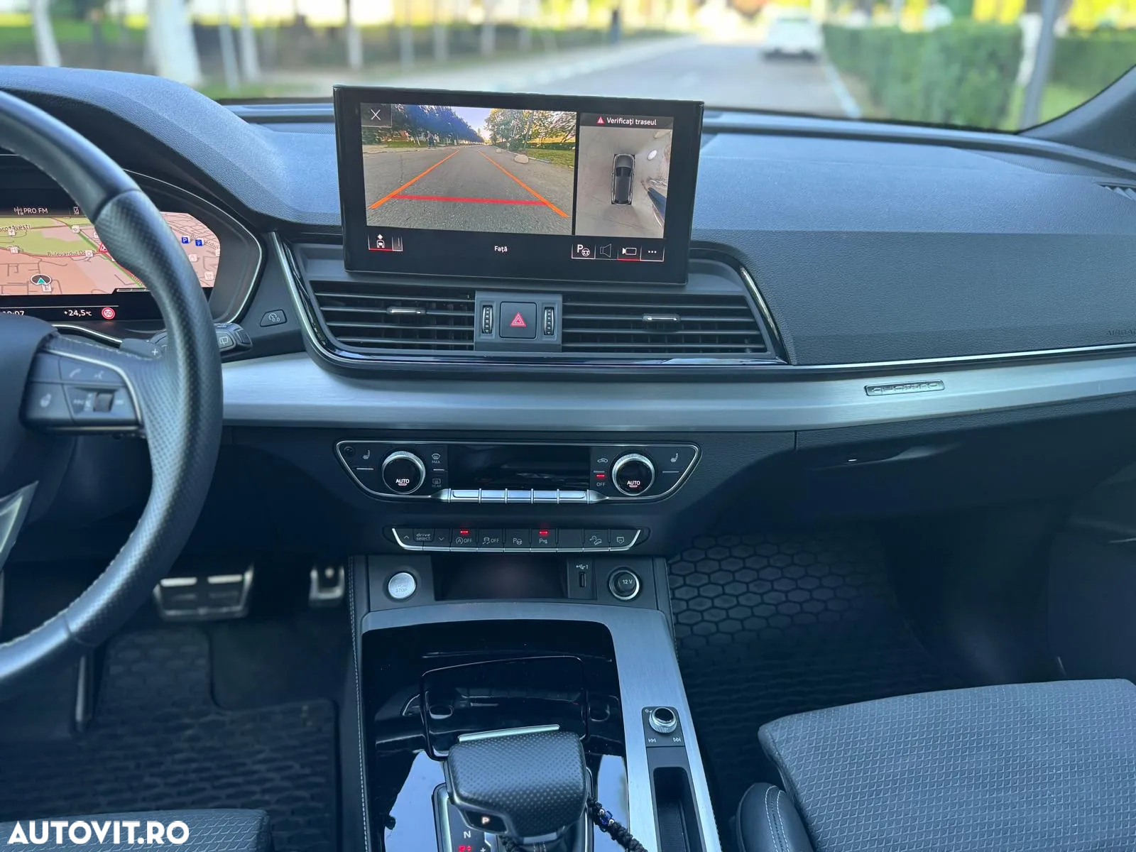 Audi Q5 40 TDI quattro S tronic advanced - 9