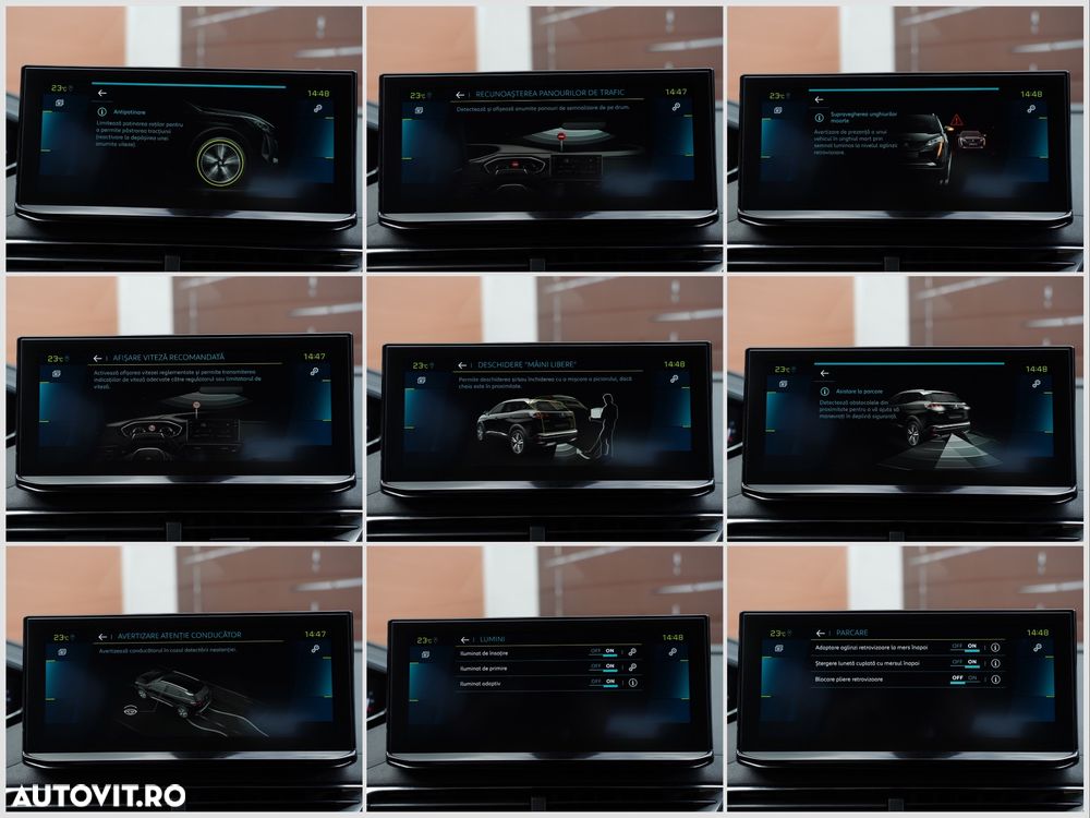Peugeot 3008 PHEV 300 EAT8 4X4 Allure Pack - 7