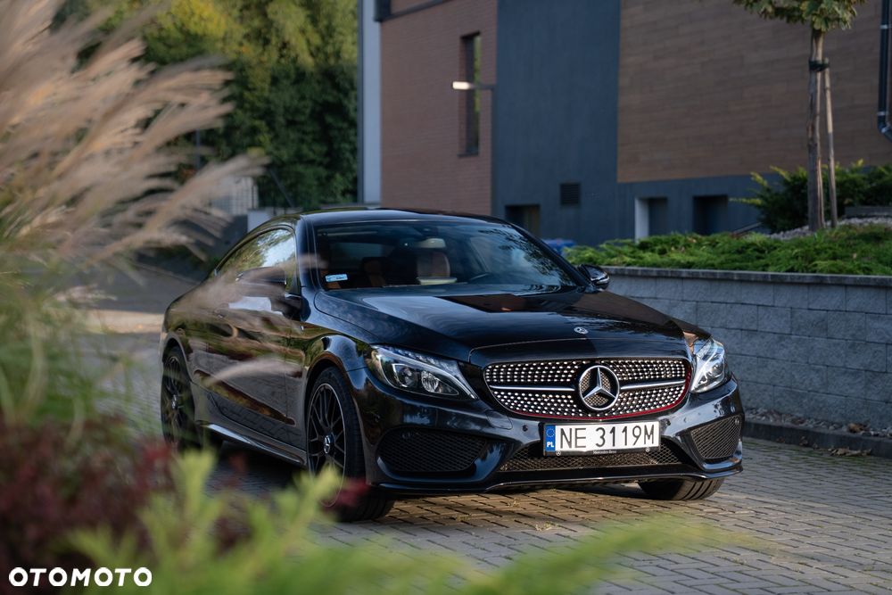Mercedes-Benz Klasa C 300 9G-TRONIC - 16