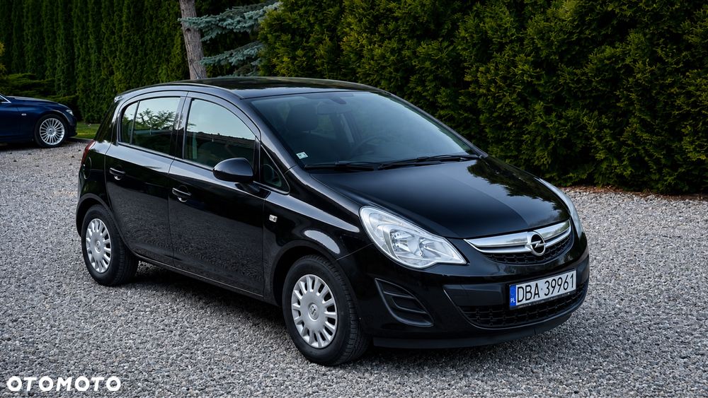 Opel Corsa - 1