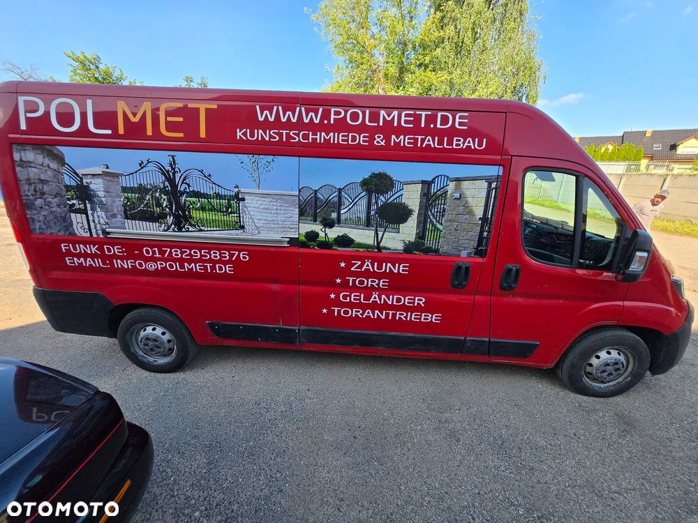 Peugeot BOXER - 5