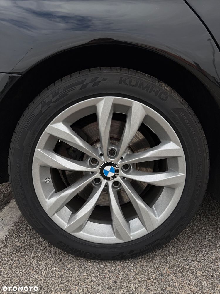 BMW Seria 5 530d xDrive Luxury Line - 25