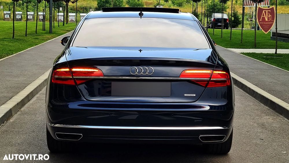 Audi A8 L 3.0 TDI Quattro Tiptronic - 10
