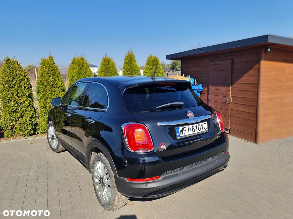 Fiat 500X - 11