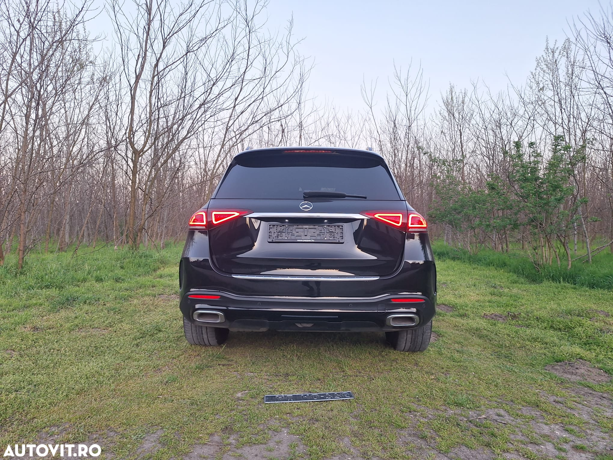 Mercedes-Benz GLE 400 d 4Matic 9G-TRONIC AMG Line - 15