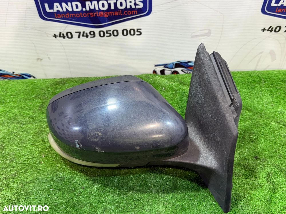 OGLINDA DREAPTA FORD FOCUS MK3 BERLINA 1.6 DIESEL 2012 COD OEM 034550 E9024550 2171861 2011-2015 - 3