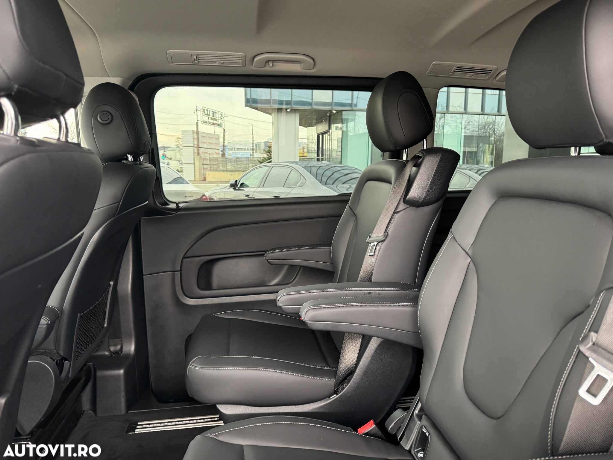 Mercedes-Benz V 300 d lang 4Matic 9G-TRONIC Avantgarde Edition 2020 - 22