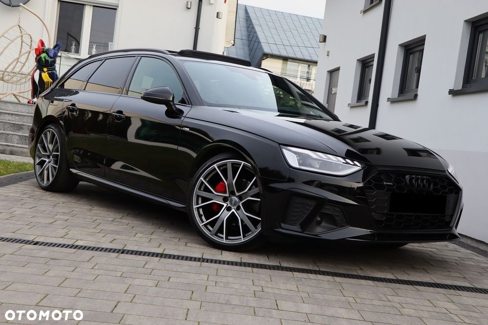Audi A4 Avant 40 TDI quattro S tronic S line - 5