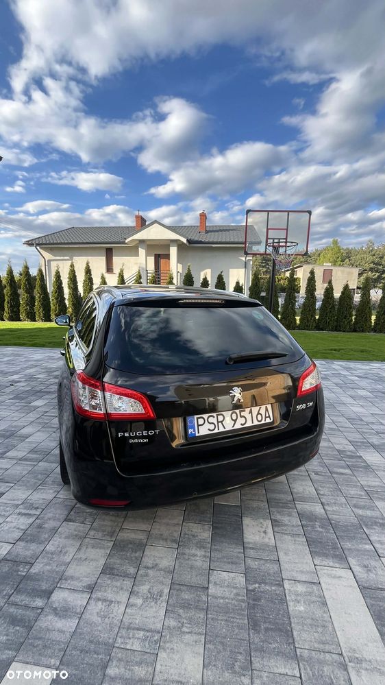 Peugeot 508 2.0 BlueHDi Allure S&S - 5