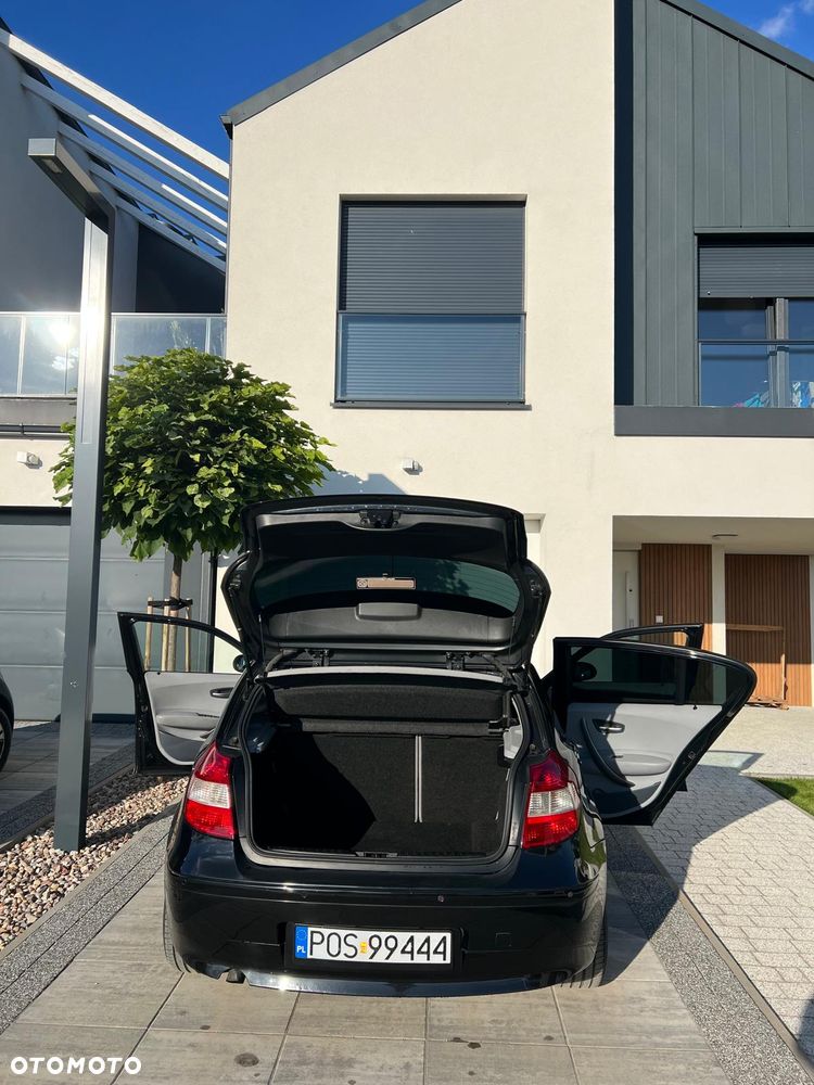 BMW Seria 1 118d - 4