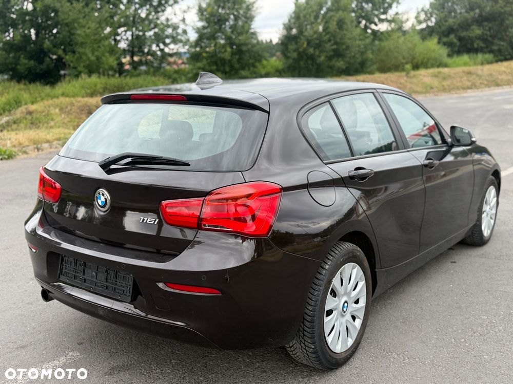 BMW Seria 1 116i Edition Metropolitan - 14