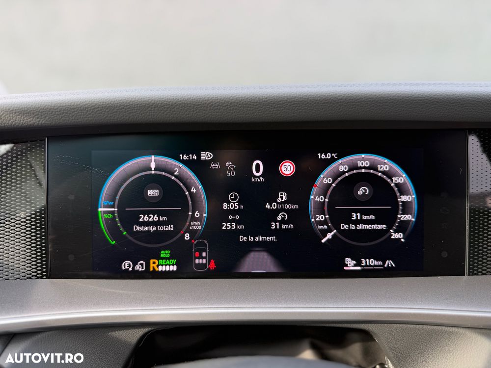 Volkswagen Tayron 1.5 TSI DSG PHEV Life - 27