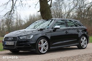 Audi S3 2.0 TFSI Quattro S tronic