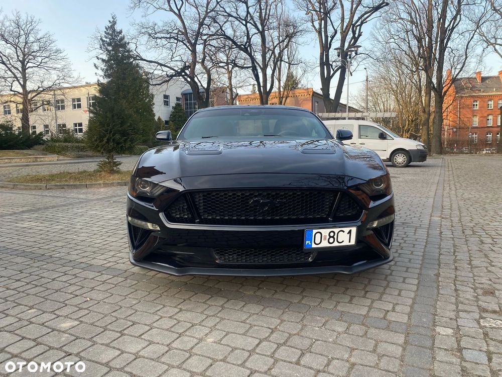 Ford Mustang - 5
