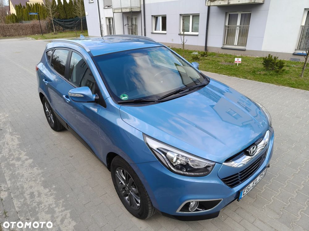 Hyundai ix35 1.6 2WD Fifa World Cup Edition - 22