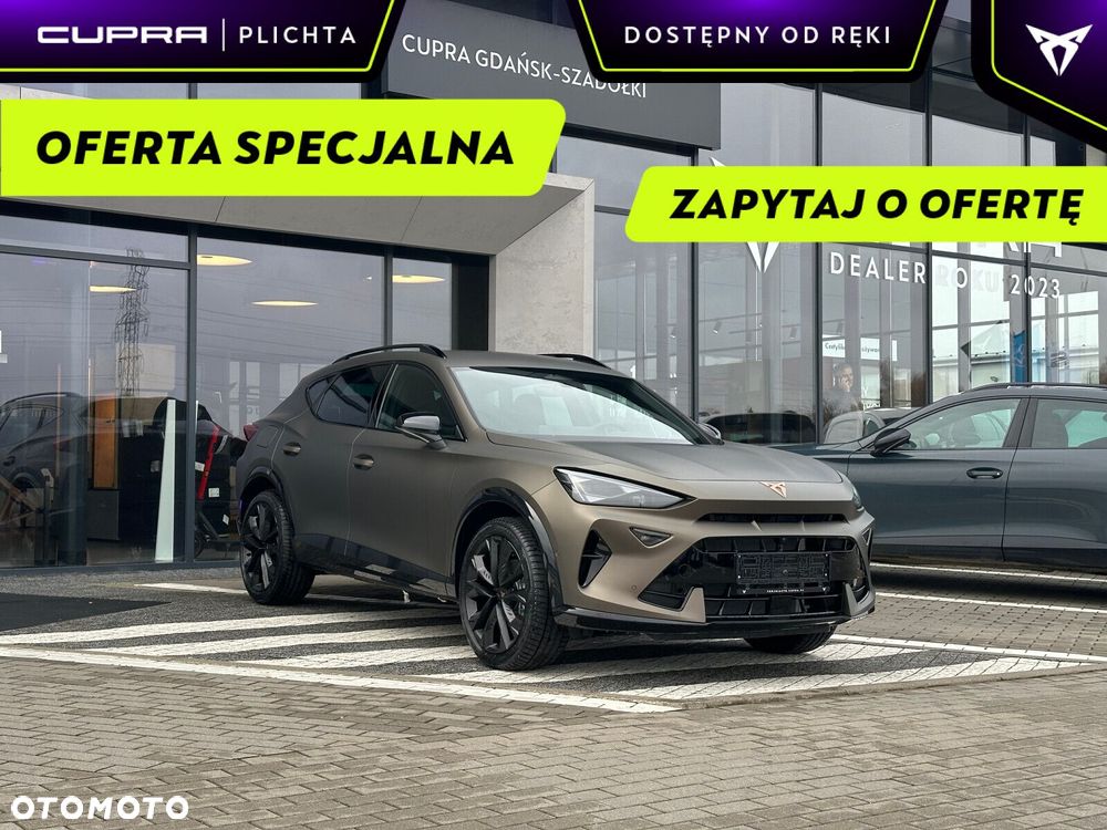Cupra Formentor 2.0 TSI 4Drive DSG - 2
