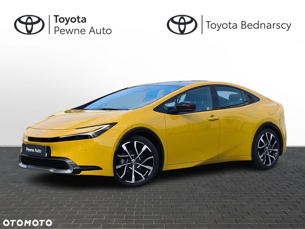 Toyota Prius - 1