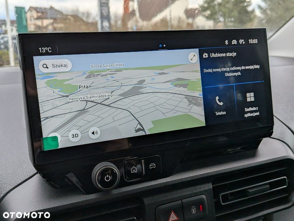 Opel Combo Kombi XL 1.5 BlueHDi Edition + S&S EAT8 N1 - 15