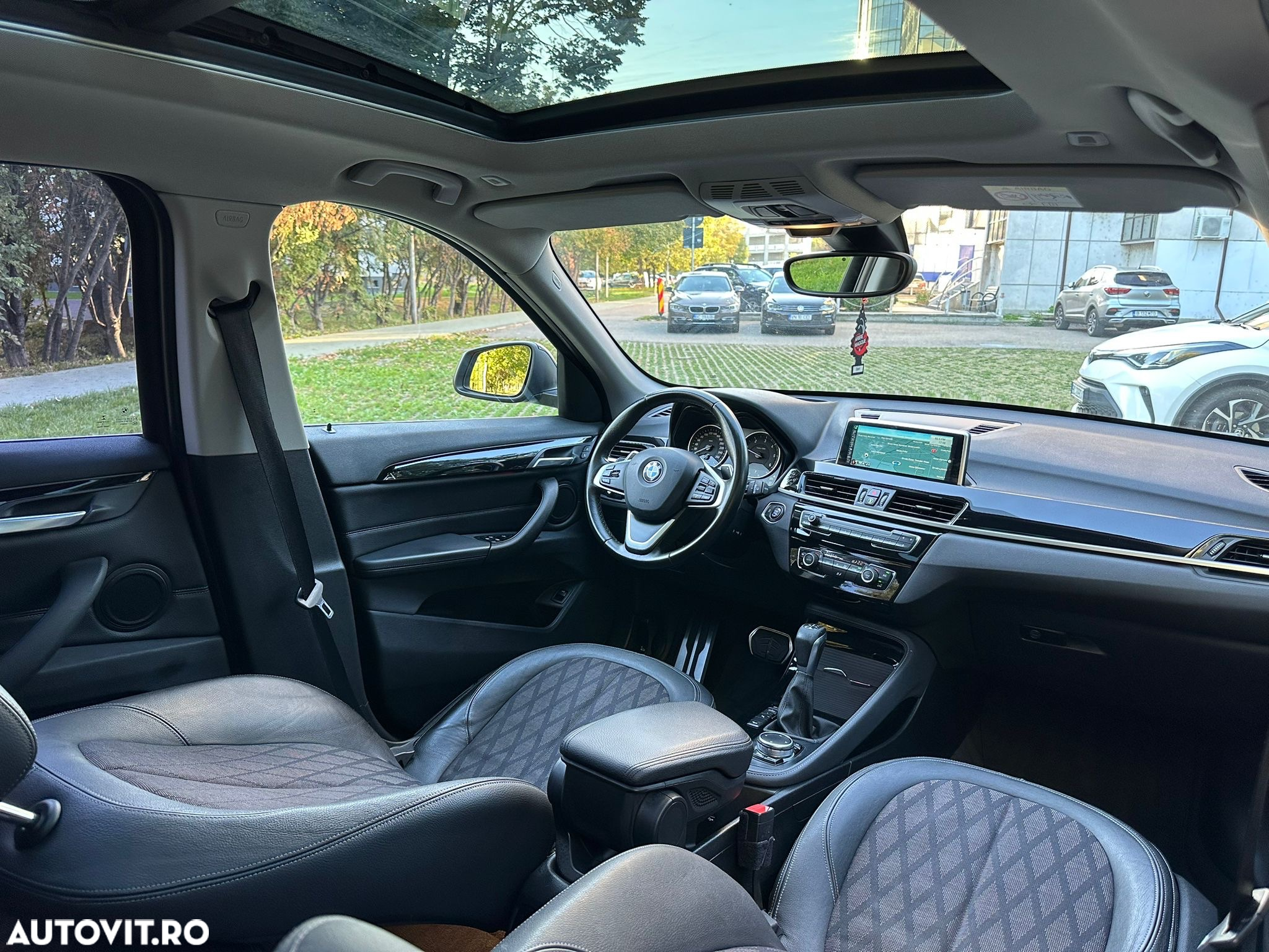 BMW X1 xDrive20d Aut. xLine - 13