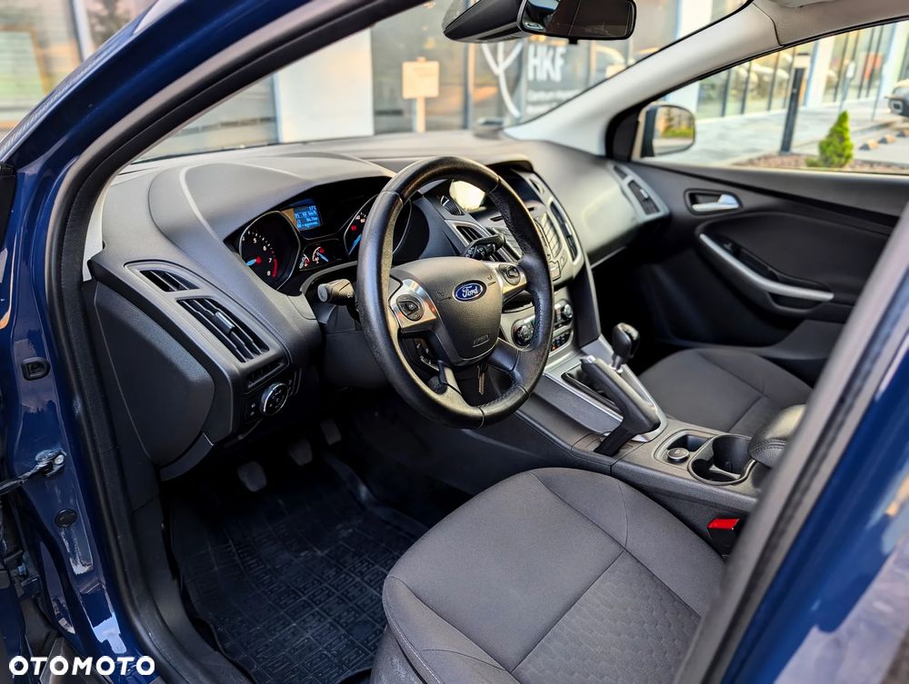 Ford Focus 1.6 EcoBoost Titanium - 5